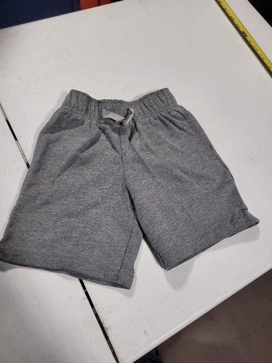 Circo Other - Circo Gray Elastic-Waist Knit Shorts